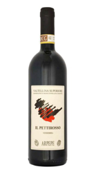 Il Pettirosso Valtellina Superiore DOCG Ar.Pe.Pe. 2016 características