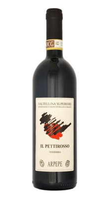 Il Pettirosso Valtellina Superiore DOCG Ar.Pe.Pe. 2016