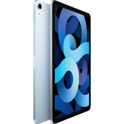 iPad Air 27,7 cm (10.9") 256 GB Wi-Fi 6 (802.11ax) Blu iOS 14, Tablet PC características