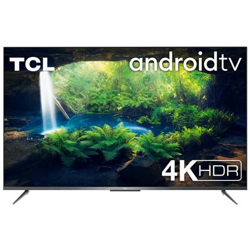 TV LED Ultra HD 4K 75'' 75P715 Android TV UltraSlim Argento precio