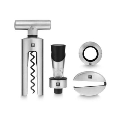 Set da sommelier a 4 pezzi