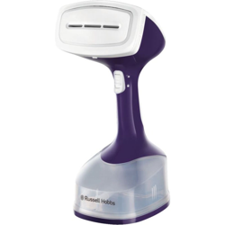 25600-56 stiratrice a vapore Vapore per indumenti portatile 0,26 L Porpora, Bianco 1650 W, Ferro da stiro en oferta