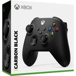 Xbox Wireless Controller Black Gamepad Xbox One,Xbox One S,Xbox One X Analogico/Digitale Bluetooth/USB Nero en oferta