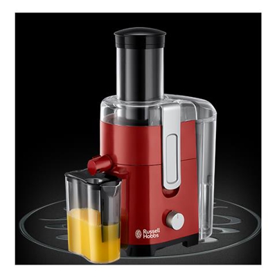 24740-56 Spremiagrumi Rosso 550 W