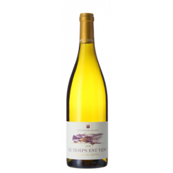 BLANC - LE TEMPS EST VENU 2019 - DOMAINE STÉPHANE OGIER características