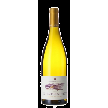 BLANC - LE TEMPS EST VENU 2019 - DOMAINE STÉPHANE OGIER