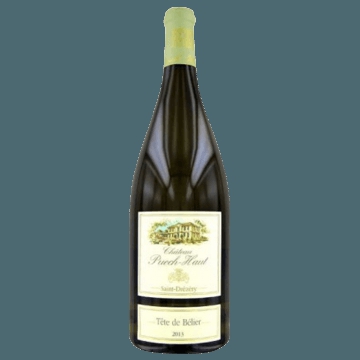 MAGNUM TETE DE BELIER BLANC 2019 - CHATEAU PUECH HAUT