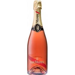 CHAMPAGNE MUMM ROSE en oferta