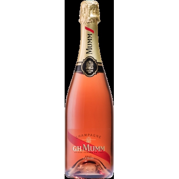 CHAMPAGNE MUMM ROSE