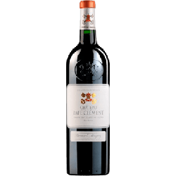 CHATEAU PAPE CLEMENT 2016 características