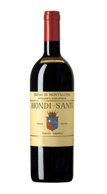 Rosso di Montalcino DOC Biondi Santi 2017