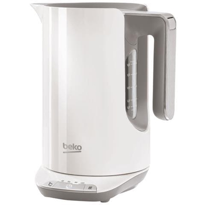 Bollitore Elettrico WKD6246W Capacità 1.6 Litri Potenza 2400 Watt Colore Bianco