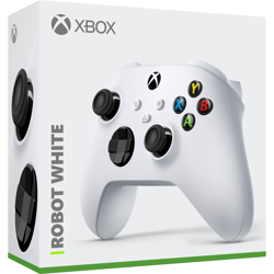 Xbox Wireless Controller White Gamepad Xbox Series S,Xbox Series X,Xbox One,Xbox One S,Xbox One X Analogico/Digitale Bluetooth/USB Bianco características