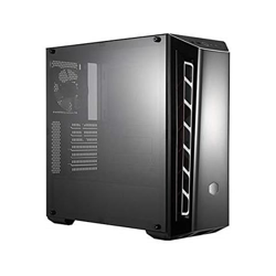 Case MasterBox MB520 Midi-Tower ATX / Micro-ATX / Mini-ITX 2 Porte USB 3.0 Colore Nero e Bianco (Finestrato) en oferta