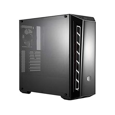 Case MasterBox MB520 Midi-Tower ATX / Micro-ATX / Mini-ITX 2 Porte USB 3.0 Colore Nero e Bianco (Finestrato)