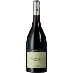 PINOT NOIR LES BUIS D'APS 2019 - VIGNERONS ARDÉCHOIS en oferta
