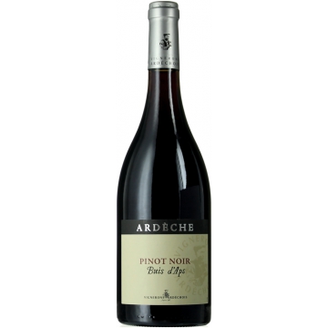PINOT NOIR LES BUIS D'APS 2019 - VIGNERONS ARDÉCHOIS