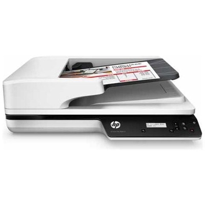 Scanner ScanJet Pro 3500 f1 A4 600 dpi 25 ppm USB 3.0 USB 2.0