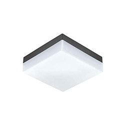 SONELLA Outdoor wall / ceiling lighting SMD LED Module 8.2W LED Antracite en oferta