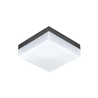 SONELLA Outdoor wall / ceiling lighting SMD LED Module 8.2W LED Antracite