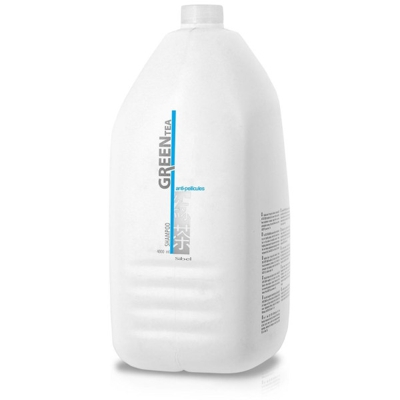 Green Tea anti-forfora shampoo - 750 ml -