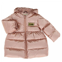 CHAQUETA BABY FENDI características