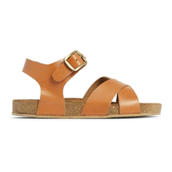 Sandali German Camel en oferta