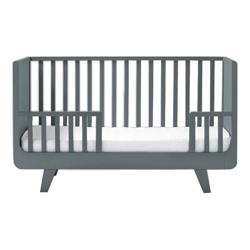 Kit per conversione letto Joli Môme 70x140 cm Grigio topo características