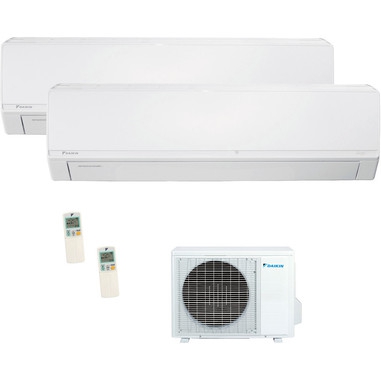 Daikin 2AMX40G + ATX25KV + ATX35KV condizionatore d'aria dual split