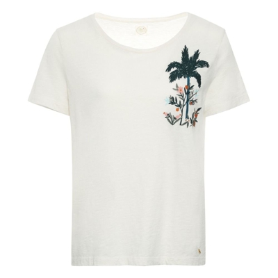 T-shirt Joali Vaniglia