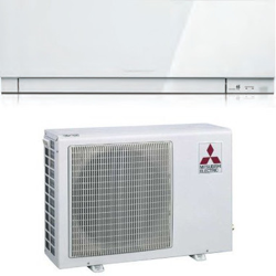 Mitsubishi MUZEF35VE + MSZEF35VE2W características