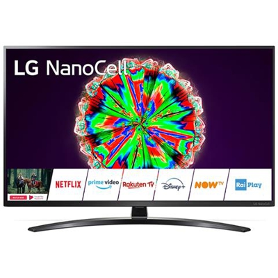 TV LED Ultra HD 4K 50'' 50NANO796NE. API Smart TV WebOS
