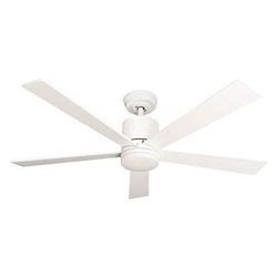 Ventilatore Da Soffitto Tibu A Risparmio Energetico, 132 Cm, Con Telecomando E Illuminazione A Led características