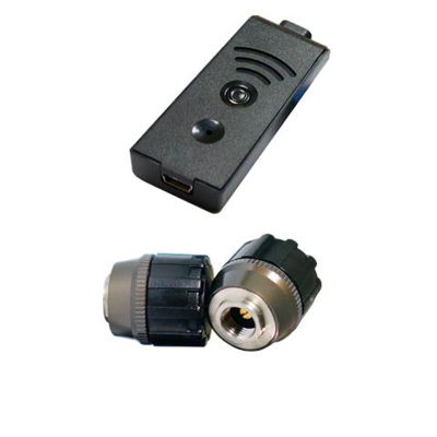 Stm-572-s2x 2 Smartphone Tpms Kit, 2 Sensori A 12,5 Bar