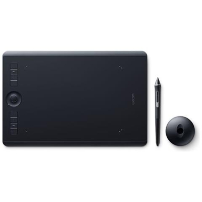 Intuos Pro 5080lpi (linee per pollice) 224 x 148mm USB / Bluetooth Nero tavoletta grafica