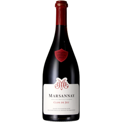 MARSANNAY - CLOS DE JEU 2017 - CHÂTEAU DE MARSANNAY características