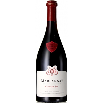 MARSANNAY - CLOS DE JEU 2017 - CHÂTEAU DE MARSANNAY