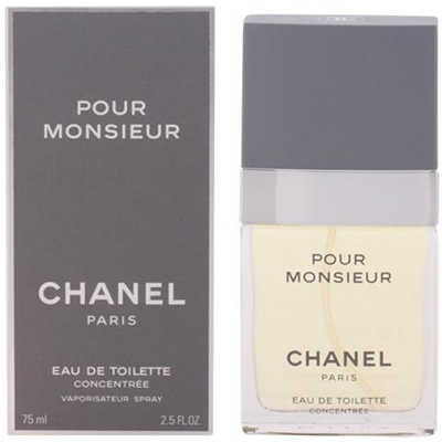 Pour Monsieur Edt Conc Vaporizador 75 Ml