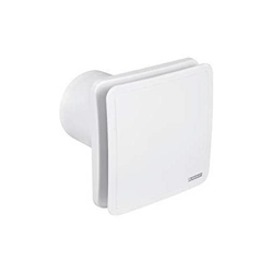 Ventilator Assialmente L'incasso Mp 100 Vfn Marley Per Parete E Soffitto Montaggio Di Lana Bianco, 16 X 16 Cm precio