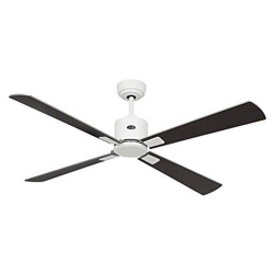 Unbekannt Pepeo Eco Neo Iii 132 We - Ventilatore Da Soffitto, Colore: Wengé / argento en oferta