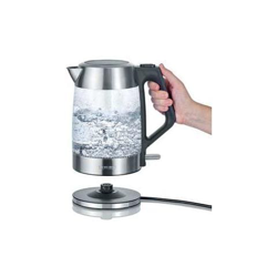 Bollitore Elettrico WK 3475 2200 W Colore Acciaio Inox / Nero precio