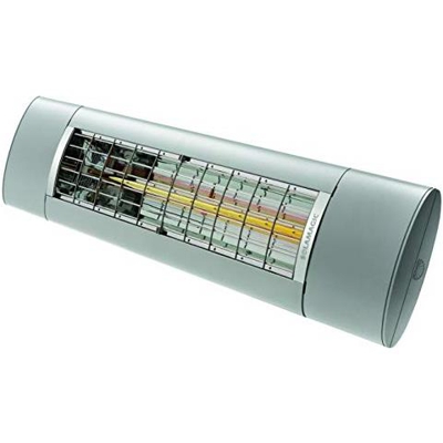 Etherma Ir-radiatore Elettrico Solamagic 2,5kw, ip44 Sm-s2-2500bt-t
