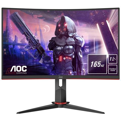 Monitor 27'' LCD VA Curvo Gaming C27G2U 1920x1080 Full HD Tempo di Risposta 1ms