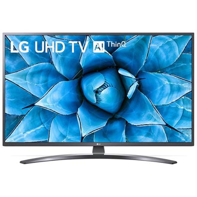 TV LED Ultra HD 4K 50'' 50UN74003LB Smart TV WebOS Argento