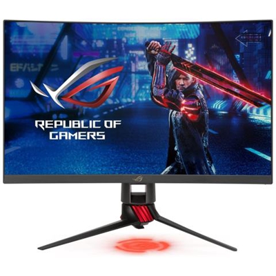 Monitor 27'' LED VA Curvo Gaming XG27WQ 2560X1440 WQHD Tempo di Risposta 1ms