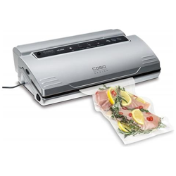 Sigillatrice Con Box Confezionamento Per Alimenti Sottovuoto Caso Vc 200 características