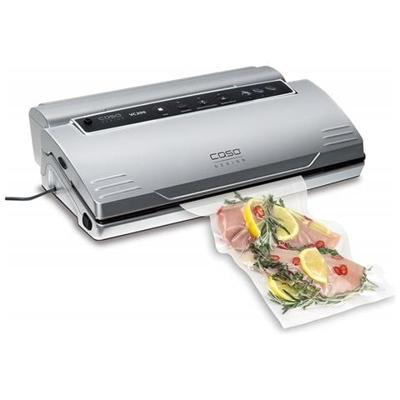 Sigillatrice Con Box Confezionamento Per Alimenti Sottovuoto Caso Vc 200