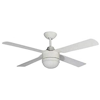 Ventilatori Da Soffitto, Bianco, Medio, Diametro 120 Cm
