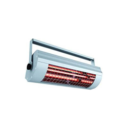 , 9100101, Solamagic Riscaldamento A Infrarossi Sm-2000-t Colore: Titan, Dimensioni: 483x176x230mm, 230v características