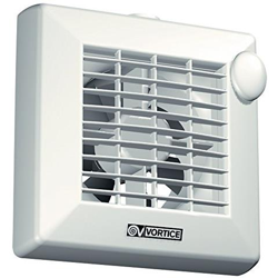 Aspiratore Elicoidale Per Muro / vetro Vortice Punto características